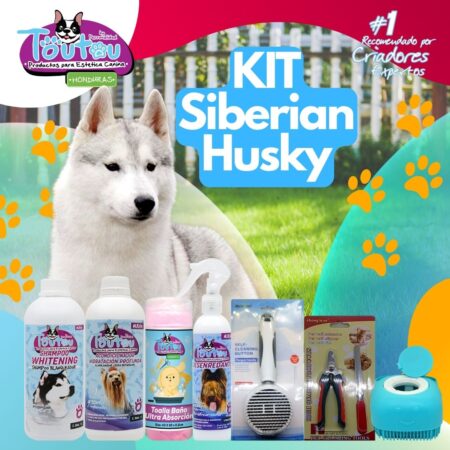 Kit Husky Siberiano