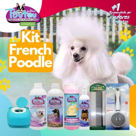 Kit French Poodle