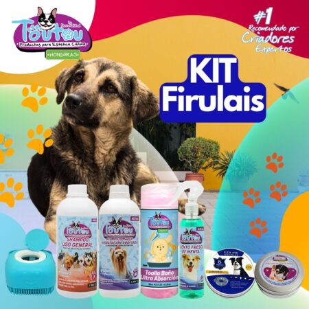 Kit Firulais
