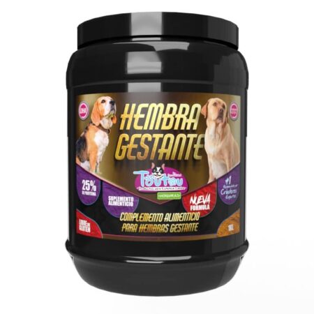 Proteína Hembra Gestante ( LIBRE GLUTEN )