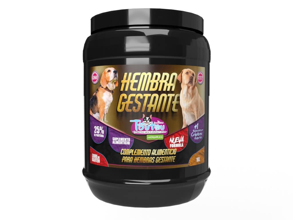 Proteina Gestante Libre Gluten