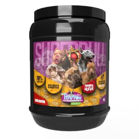 Proteína Super Bull 70% ( LIBRE GLUTEN )