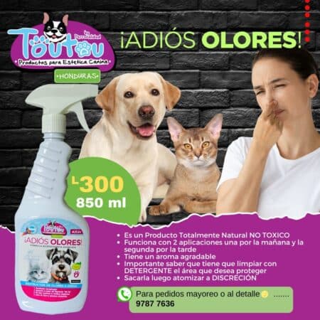 Adiós Olores
