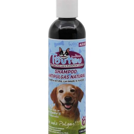 Shampoo Antipulgas