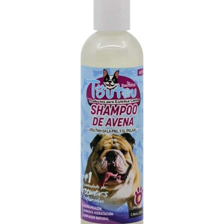 Shampoo Avena