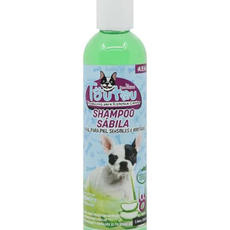 Shampoo Sábila