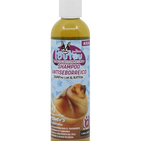 Shampoo Antiseborreico