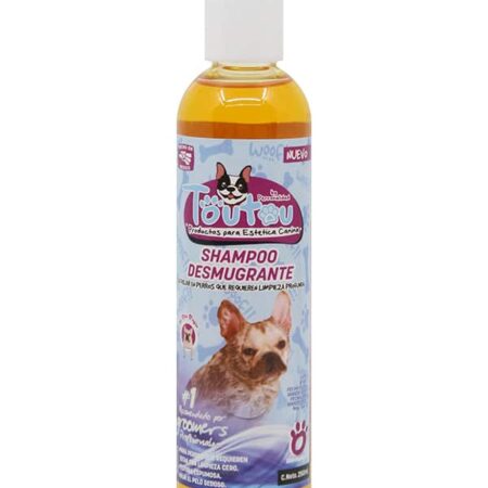 Shampoo Desmugrante