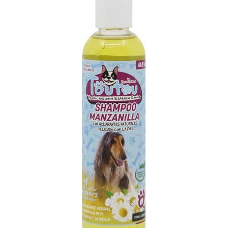 Shampoo Manzanilla