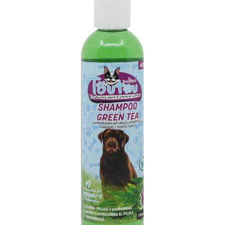Shampoo Green tea