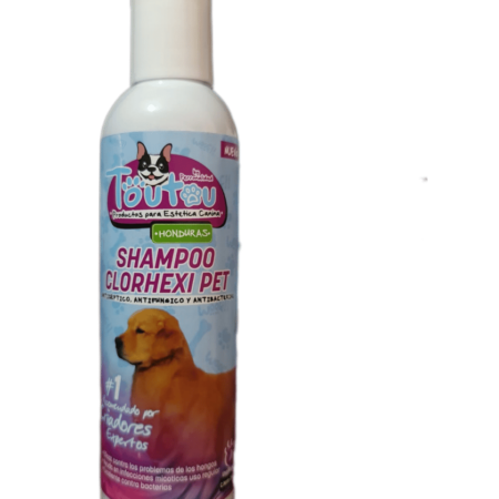 Shampoo Clorhexipet