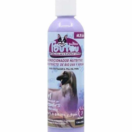 Acondicionador Nutritivo BIO UVA Y ARGAN