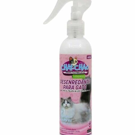 Desenredante de pelo para gato