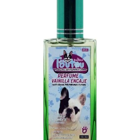 Perfume Vainilla Encaje