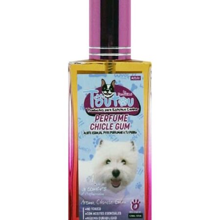 Perfume Chicle Gum