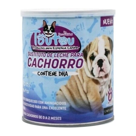 Sustituto de leche para cachorro