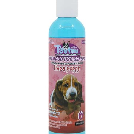 Shampoo Puppy Uso General