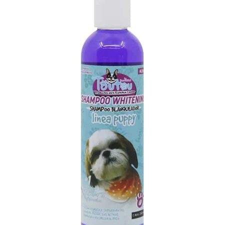 Shampoo Puppy Whitening (Blanqueador)