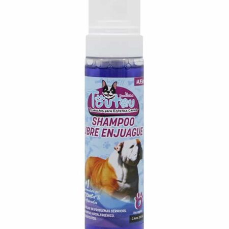 Shampoo Libre Enjuague