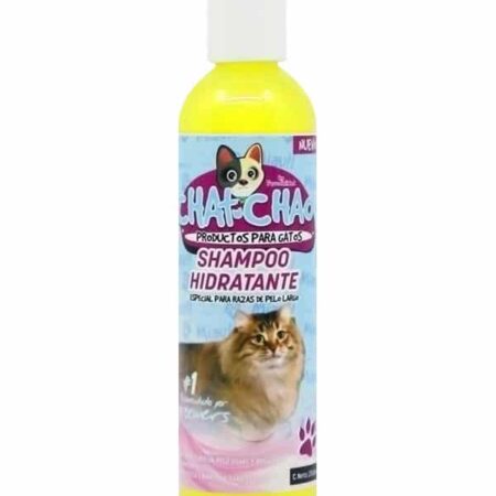 Shampoo Hidratante gatos